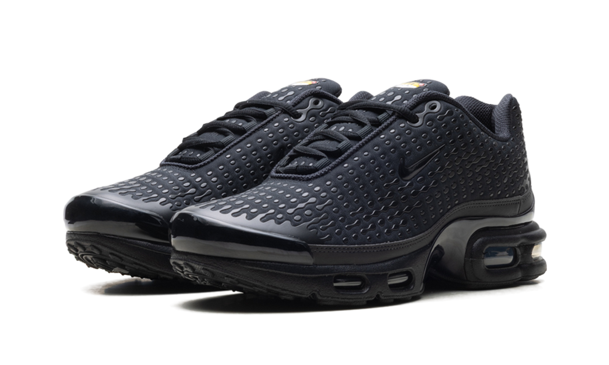 Nike Air Max Plus 7 Black / Anthracite HQ2197 001