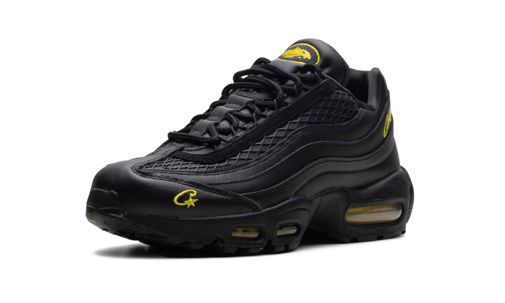 Nike Air Max 95 Corteiz - Honey Black FB2709 003