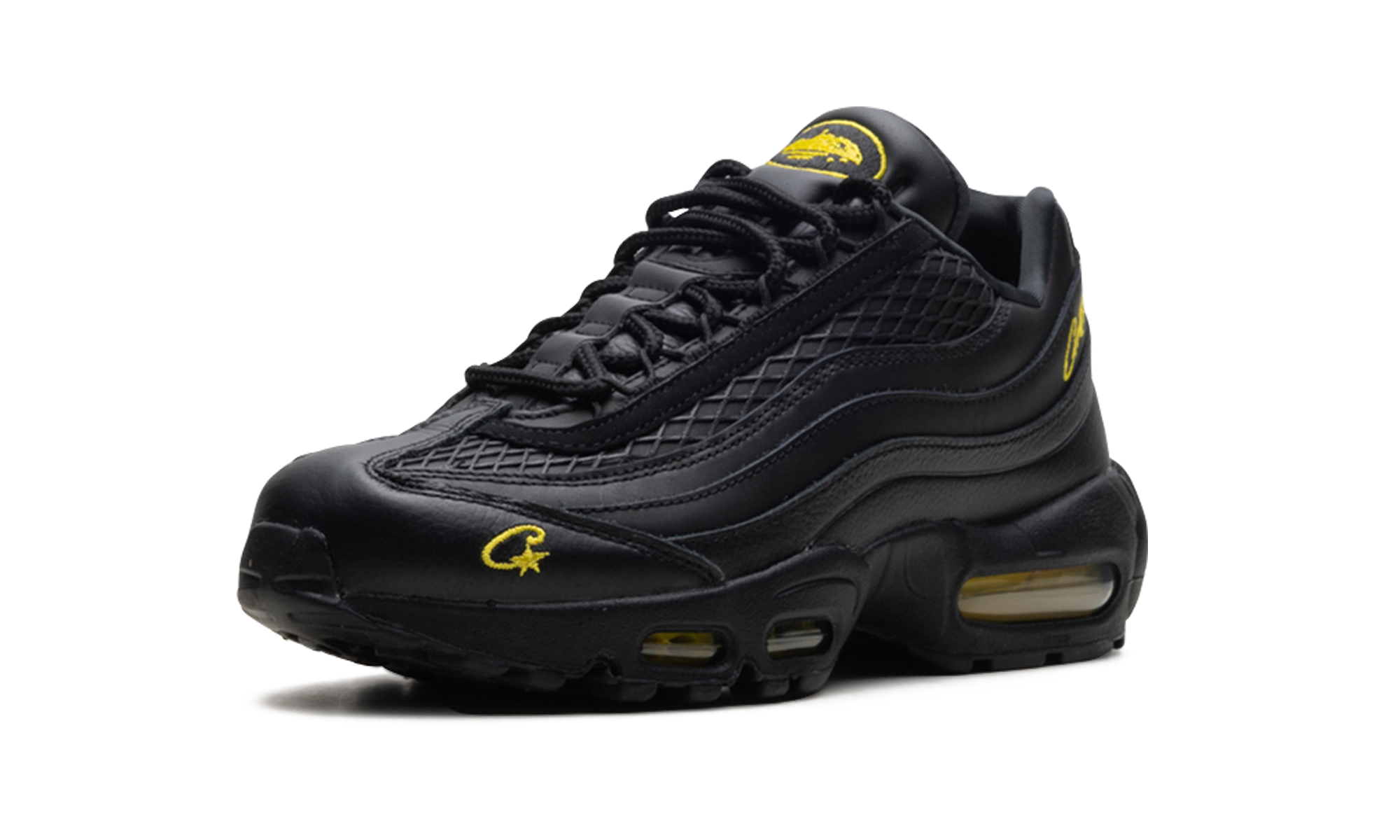 Nike Air Max 95 Corteiz - Honey Black FB2709 003