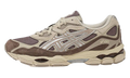 Asics Gel-NYC Cocoa Powder Pure Silver 1203A739-200