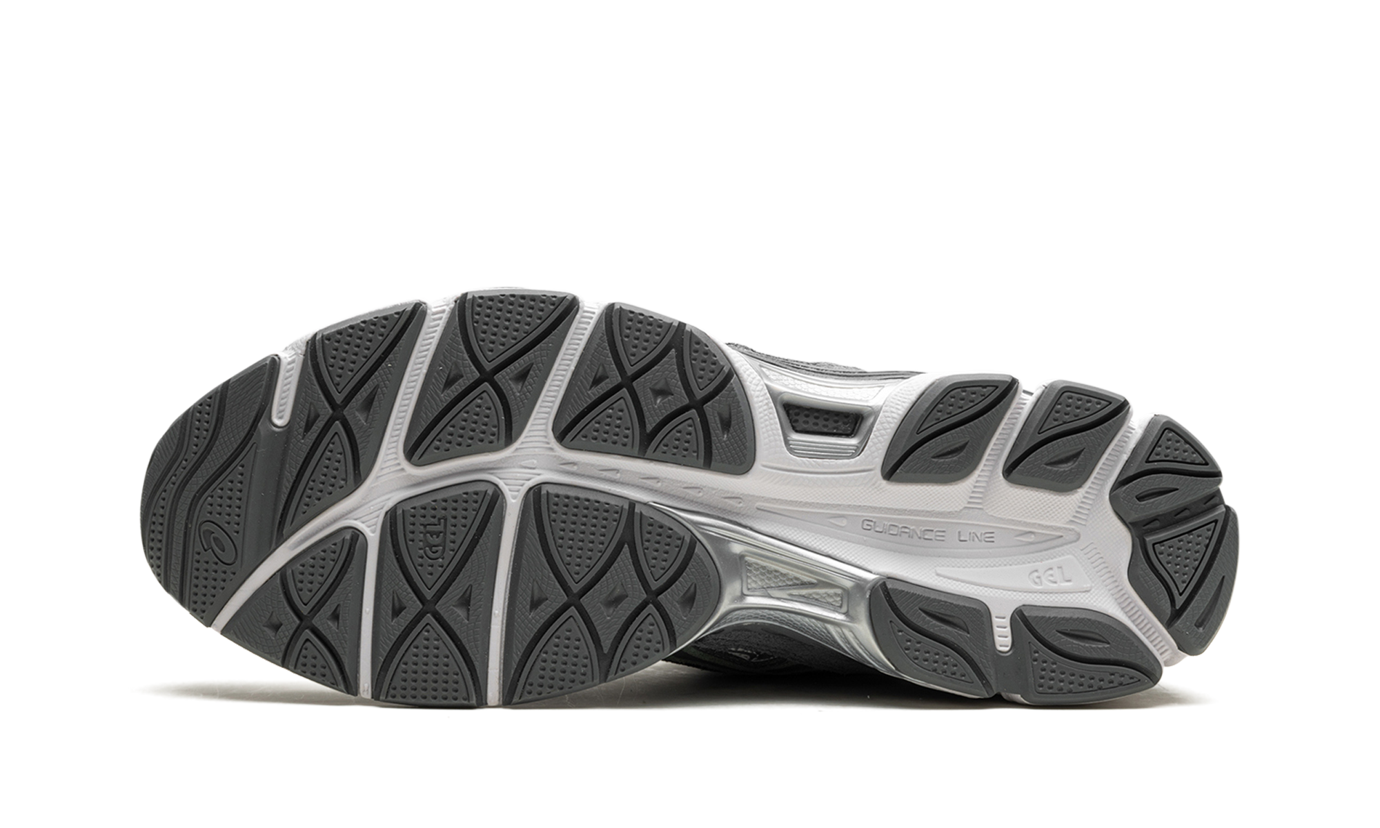 Asics GEL-NYC Steel Grey 1203A383 101