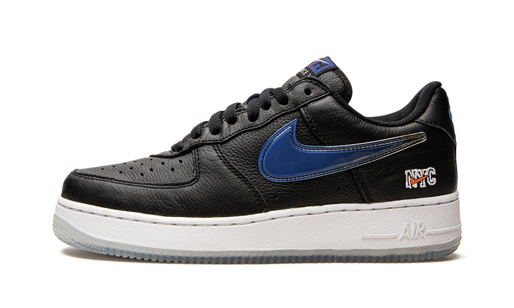 Nike Air Force 1 Low Kith - Black CZ7928 001