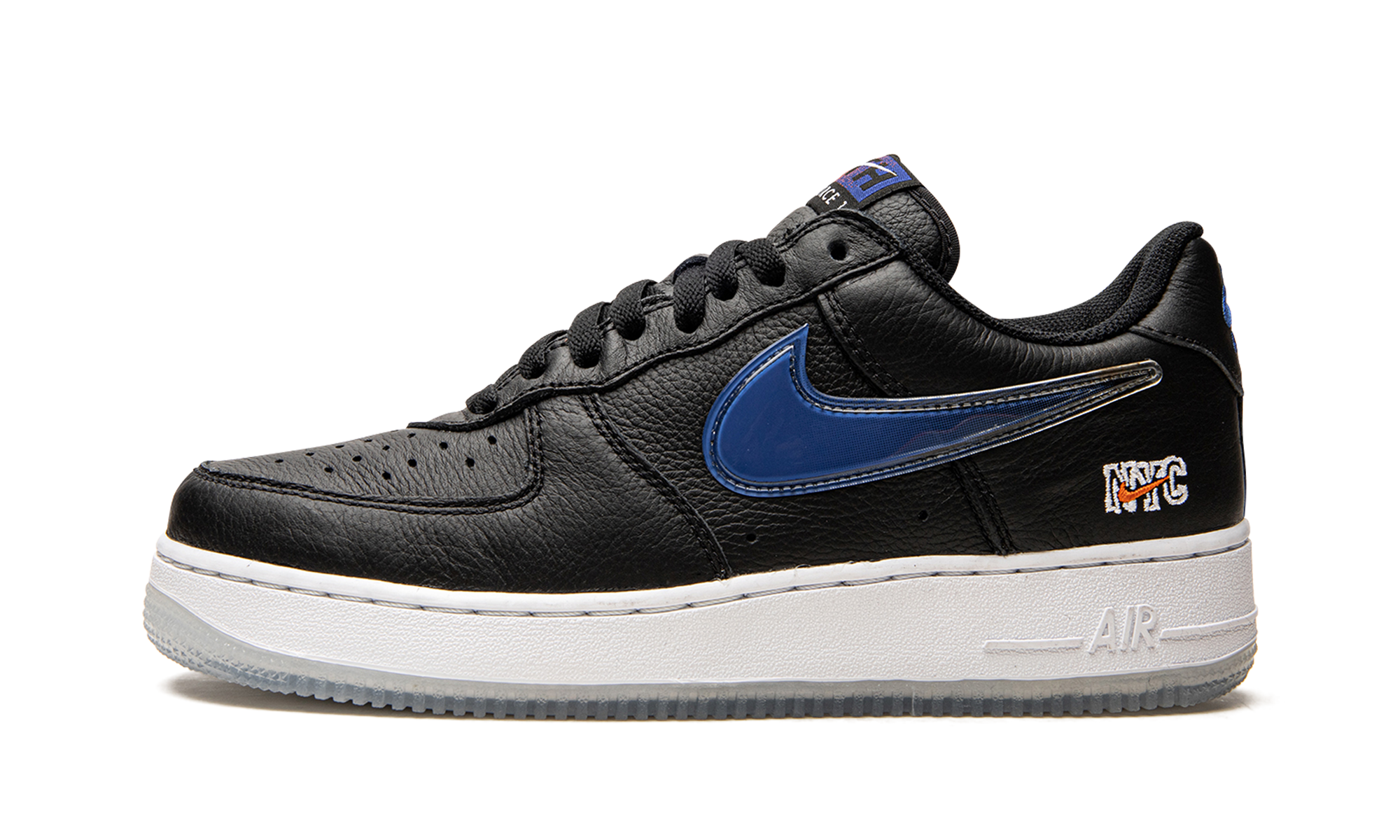Nike Air Force 1 Low Kith - Black CZ7928 001