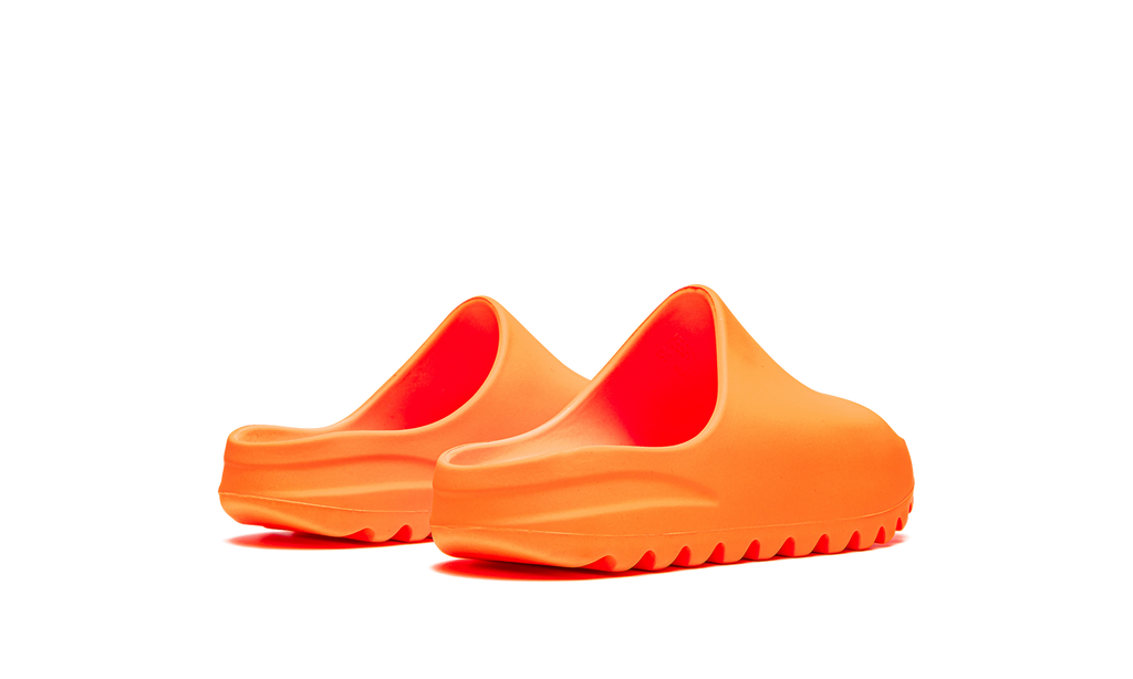 Yeezy Slide Kids Enflame Orange GZ0954