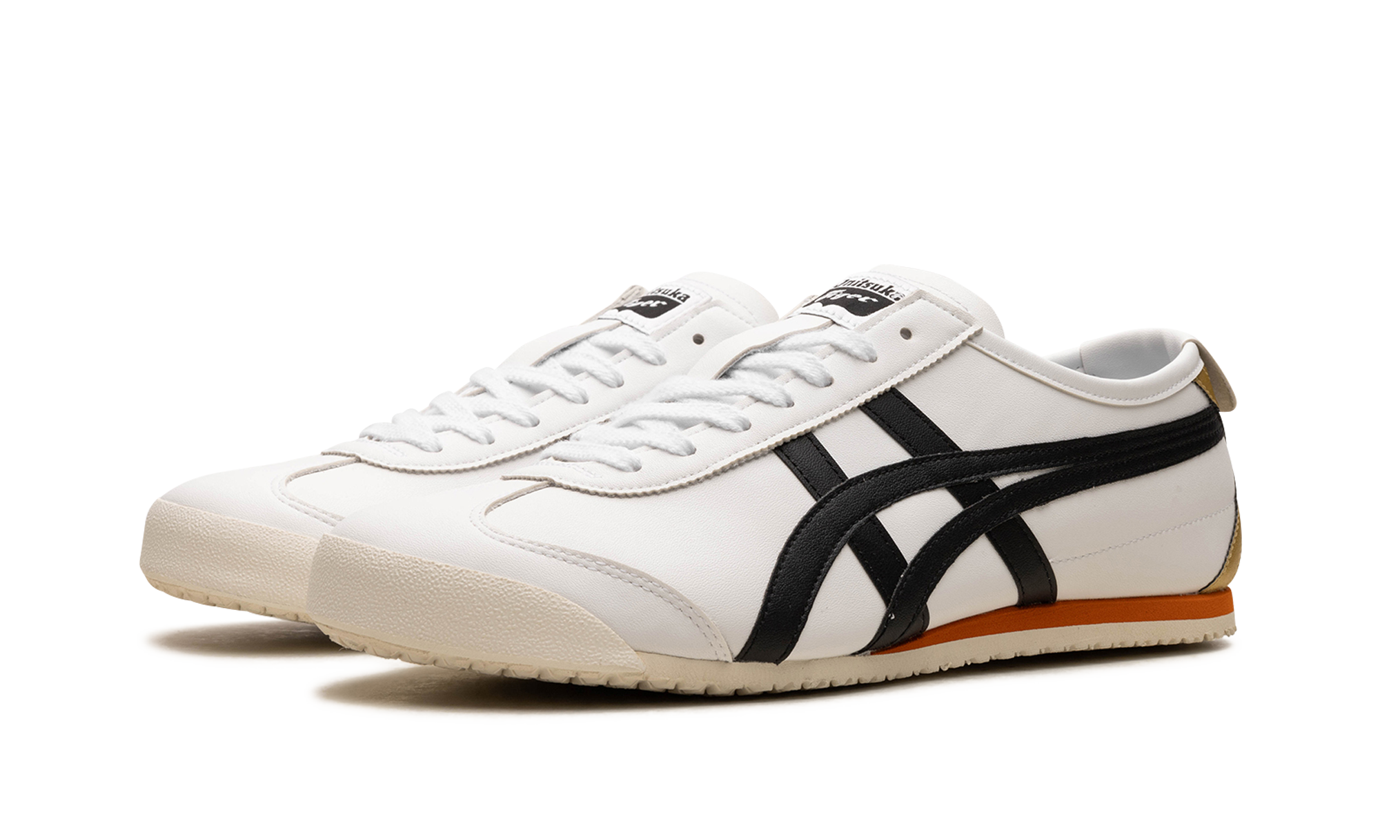 Onitsuka Tiger Mexico 66 White/Black/Red 1183C080 100