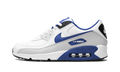 Nike Air Max 90 White/Game Royal FN6843 100