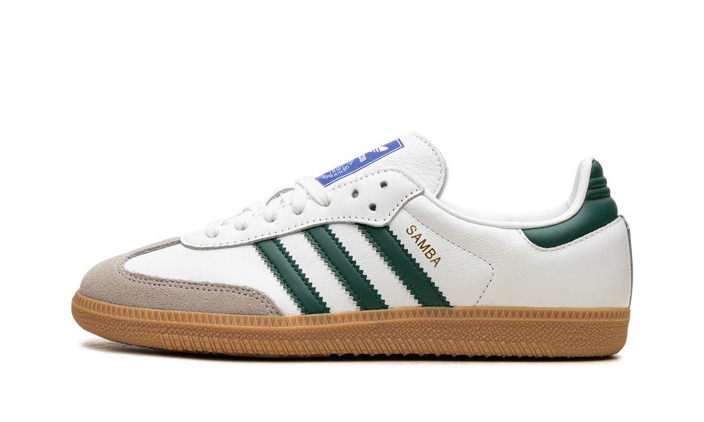 Adidas Samba Collegiate Green IE3437