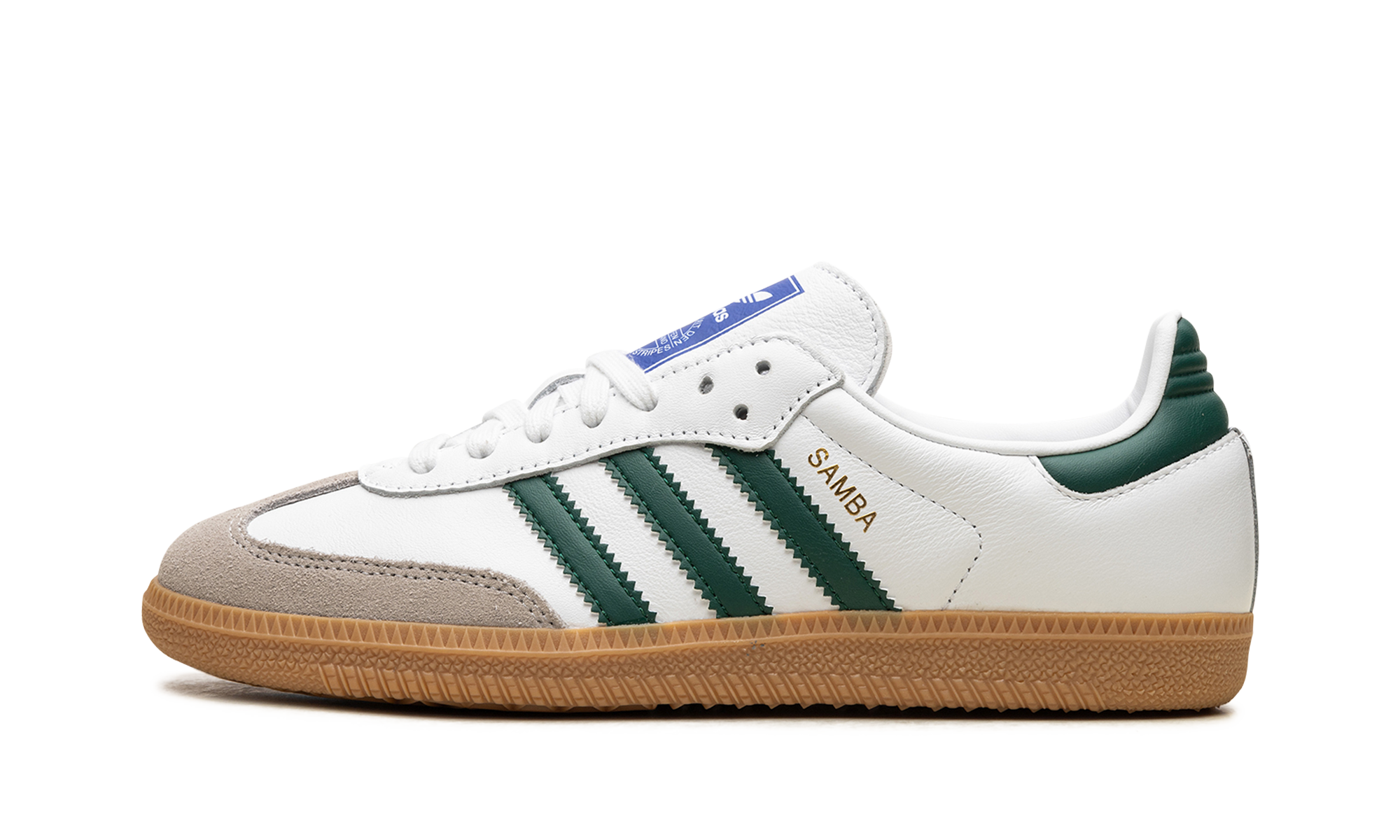 Adidas Samba Collegiate Green IE3437