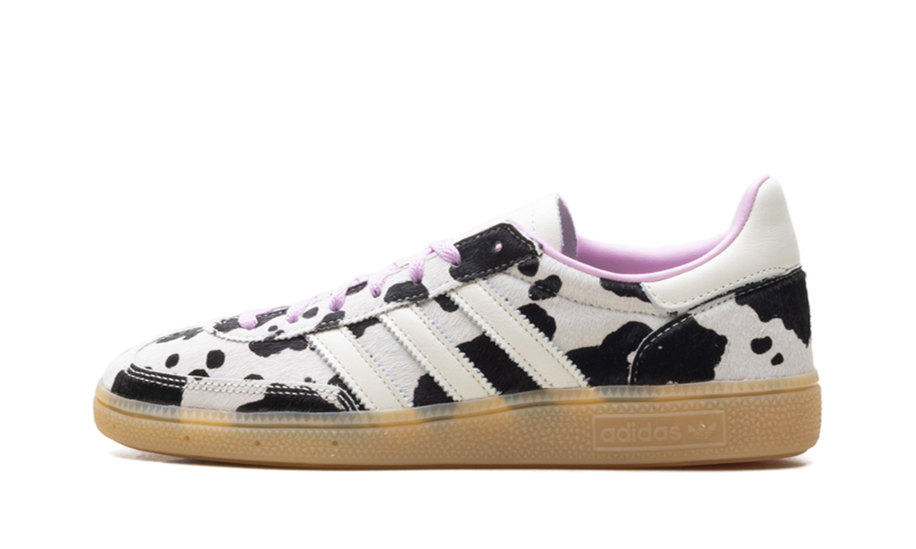 Adidas adidas Handball Spezial WMNS Cow Print Bliss Lilac KJ0090