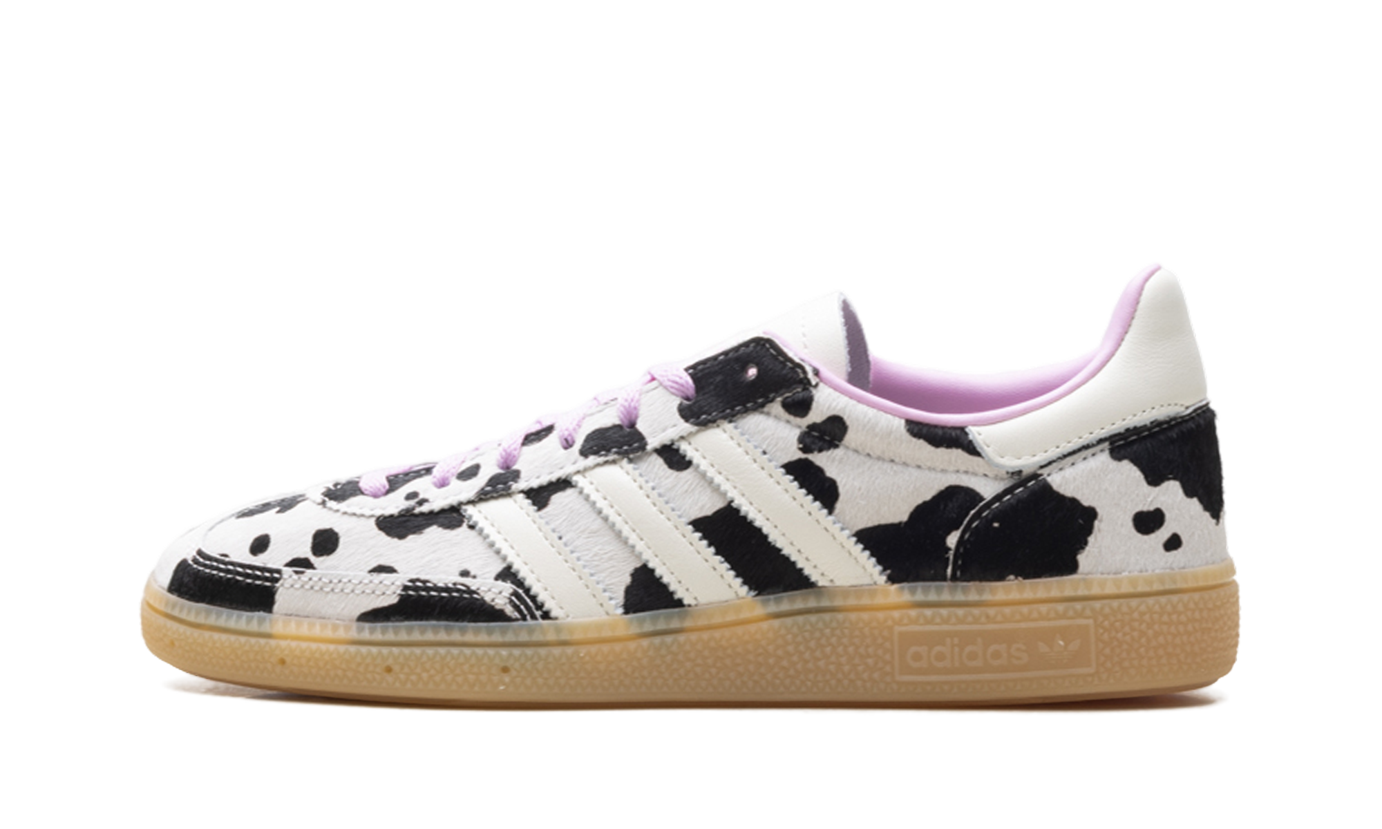 Adidas adidas Handball Spezial WMNS Cow Print Bliss Lilac KJ0090