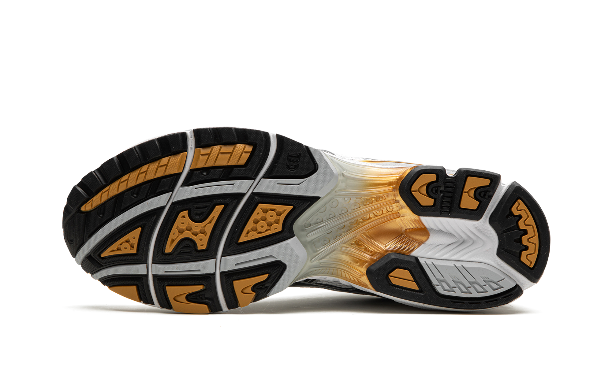 Asics Gel-Kayano 14 White / Pure Gold 1201A019 102