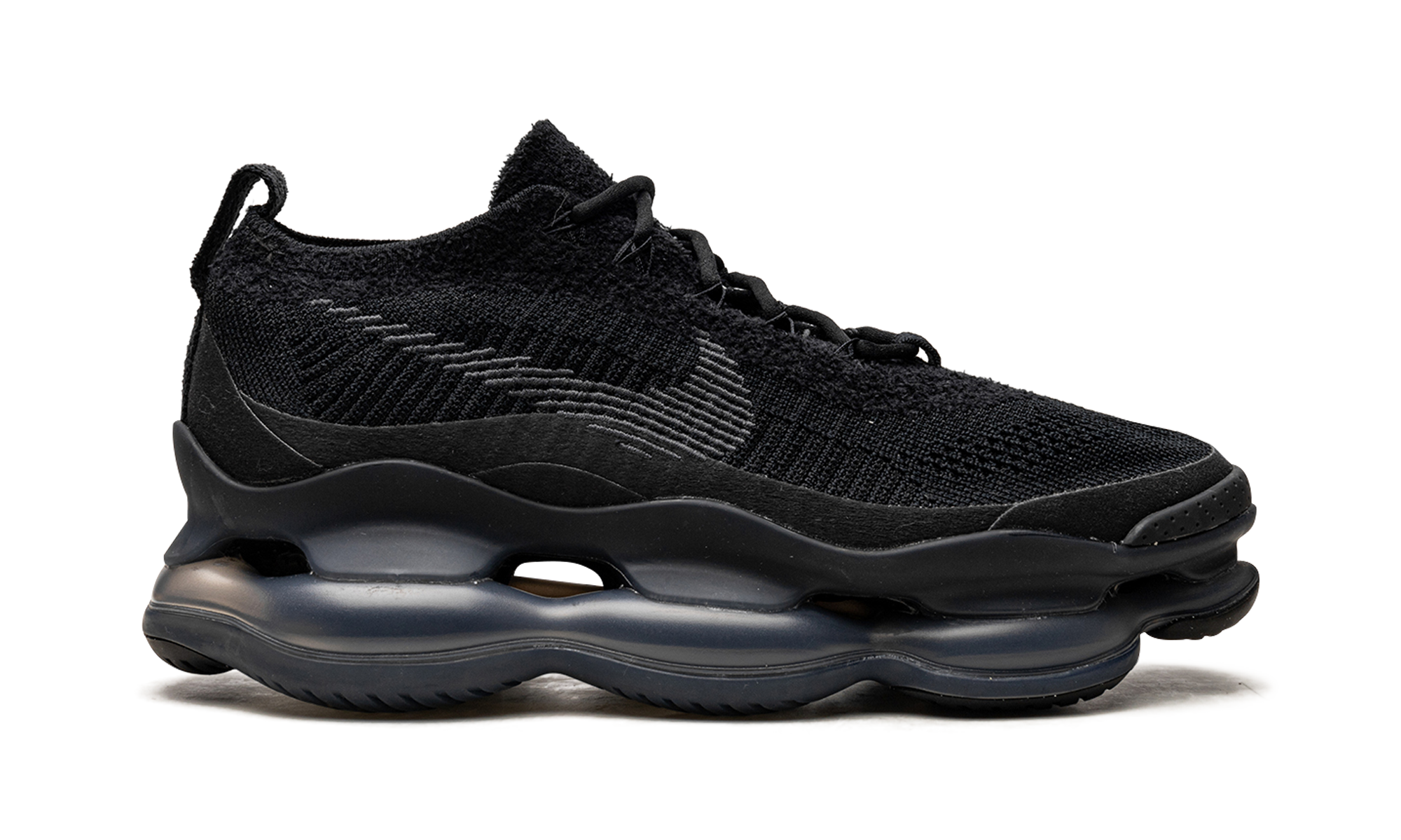 Nike AIR MAX SCORPION FK MNS WMNS Triple Black DJ4702 002