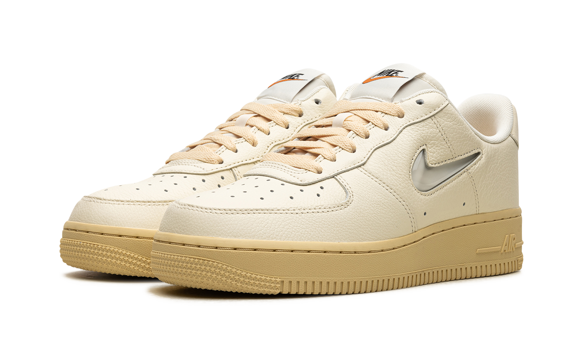 Nike AIR FORCE 1 JEEL MNS WMNS Coconut Milk DO9456 100