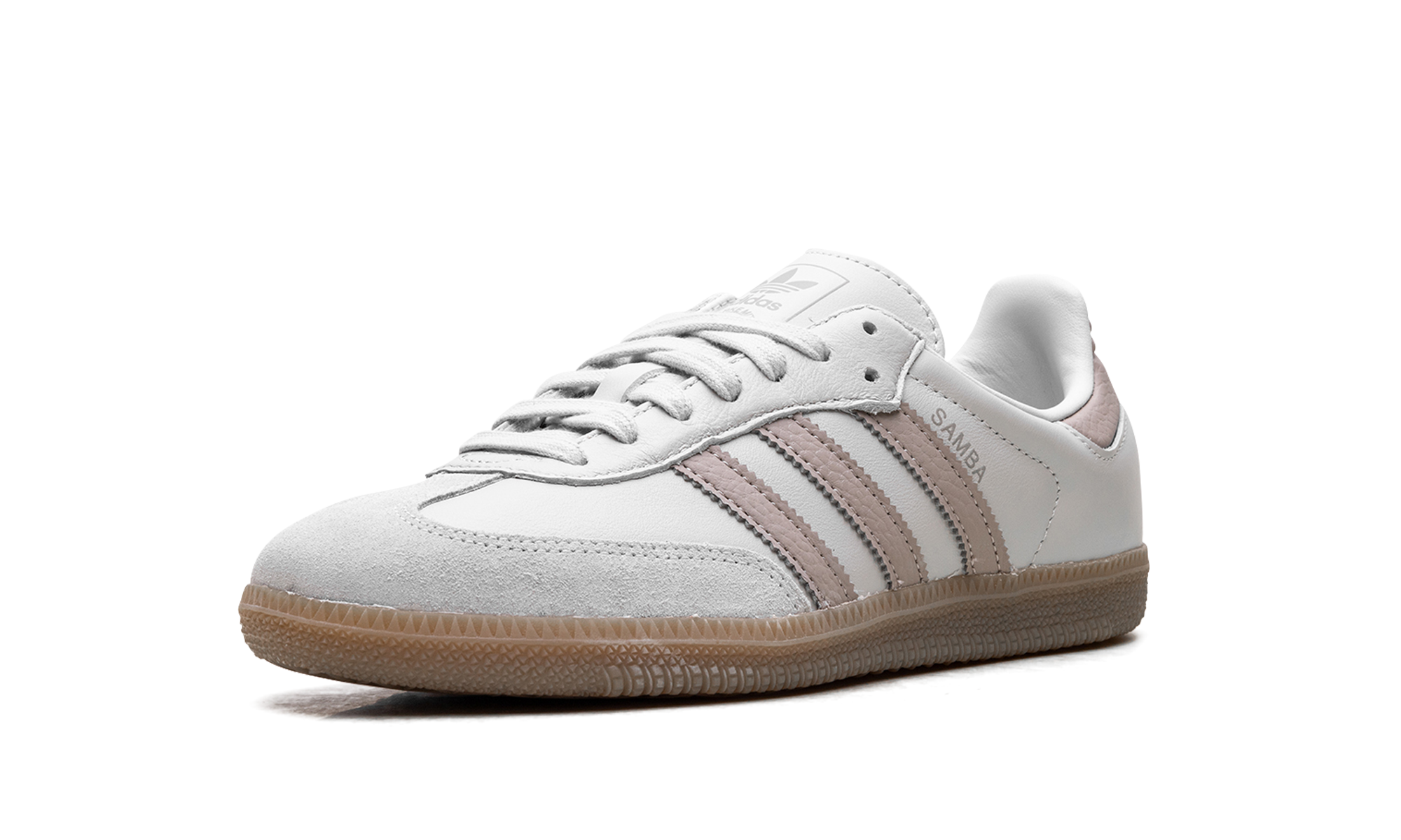 Adidas Samba OG Grey Vapor Grey Gum JH5792