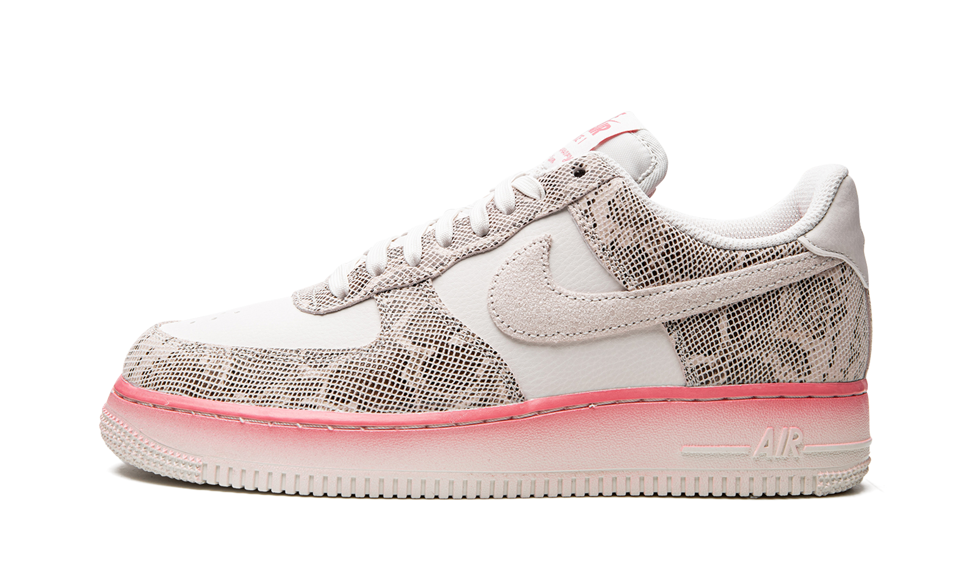 Nike AIR FORCE 1 LO MNS WMNS Our Force 1 Snakeskin DV1031 030