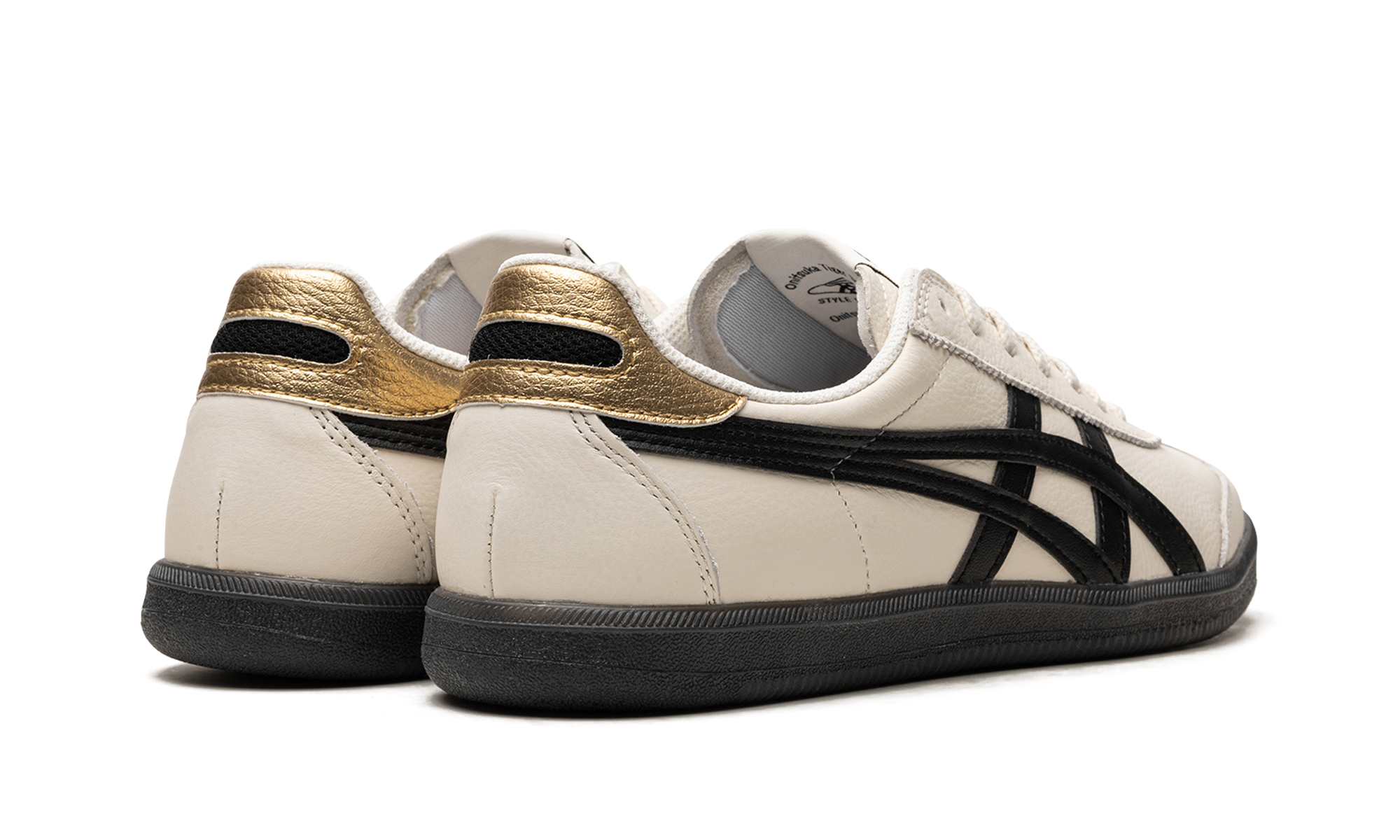 Onitsuka Tiger Tokuten Cream Black 1183B938 100