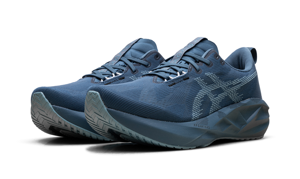 Asics Novablast 5 Sea / Stillwater 1011B974 405