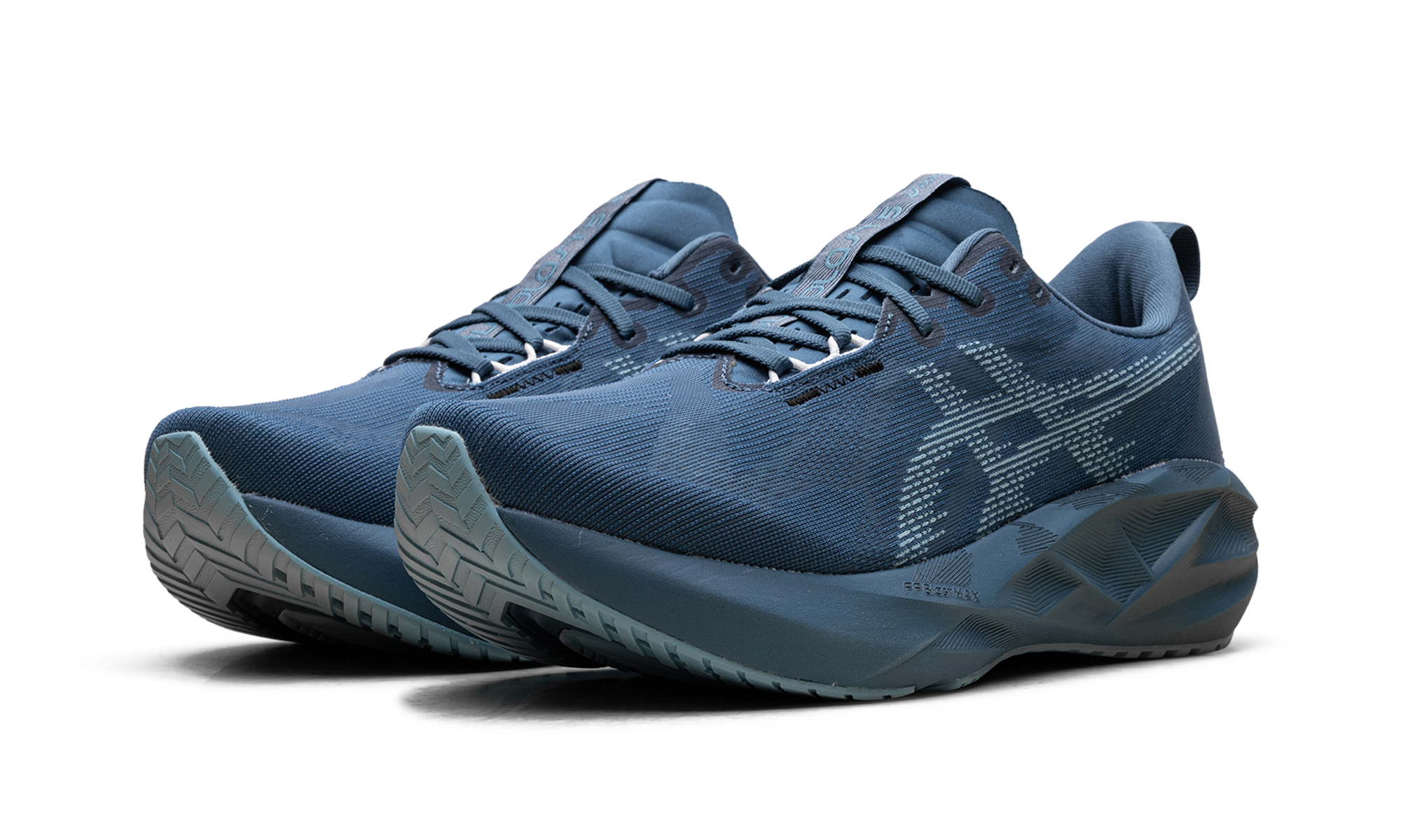 Asics Novablast 5 Sea / Stillwater 1011B974 405