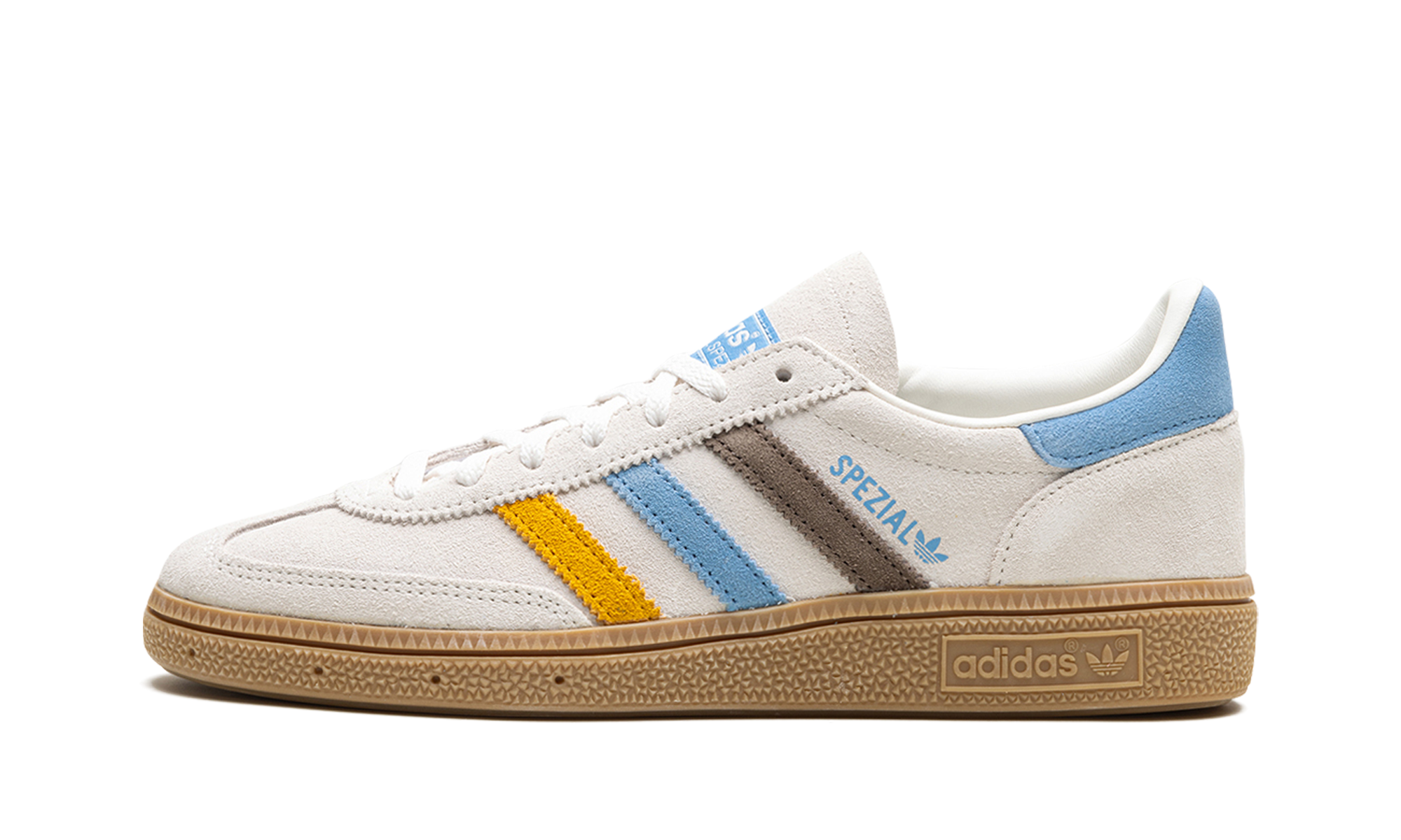 Adidas Handball Spezial WMNS Light Blue Earth Strata IG1975