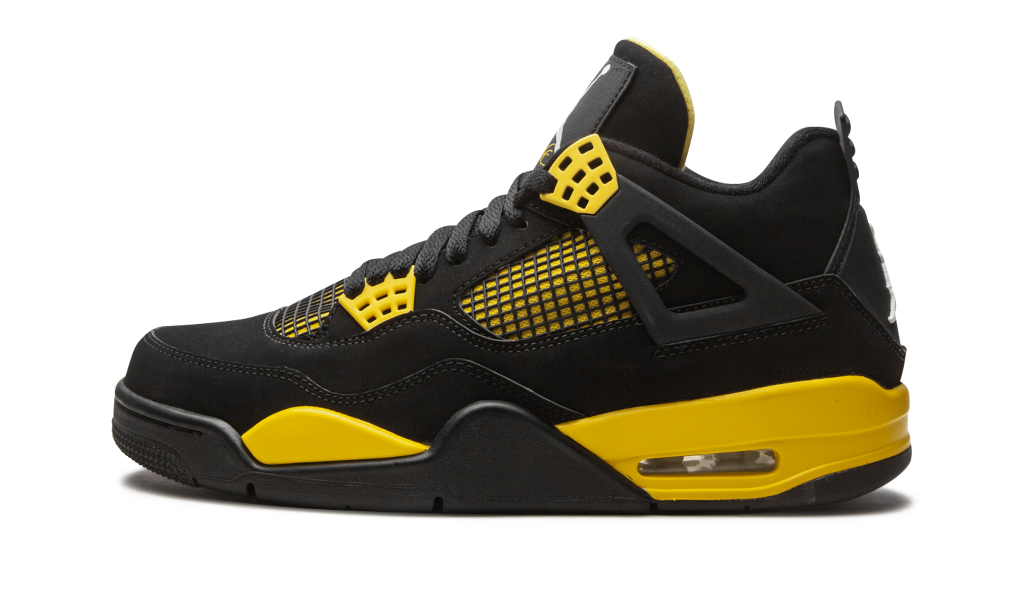 Air Jordan 4 Retro Thunder 308497 008