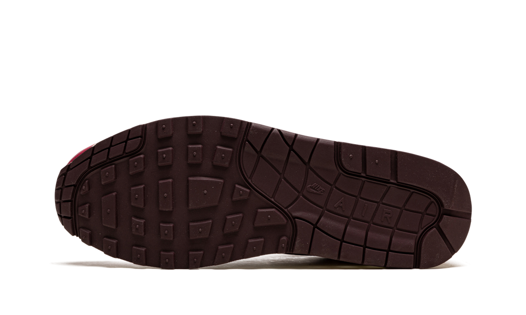 Nike Air Max 1 Patta - Rush Maroon DO9549 001