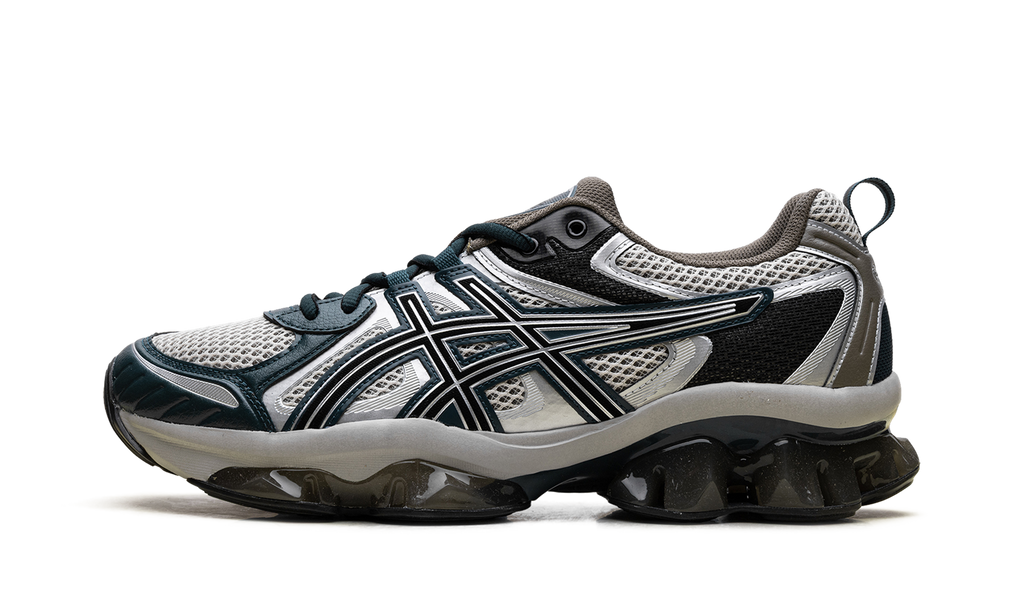 Asics GEL-Quantum Kinetic Oatmeal Black 1203A270 254
