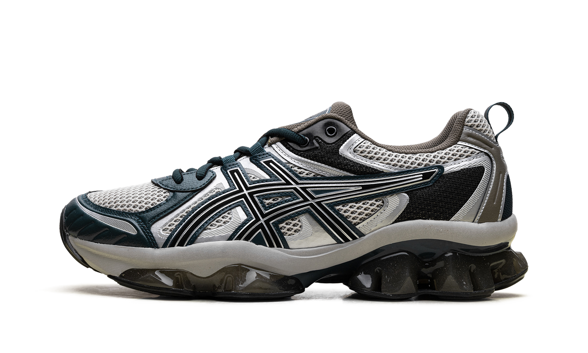 Asics GEL-Quantum Kinetic Oatmeal Black 1203A270 254