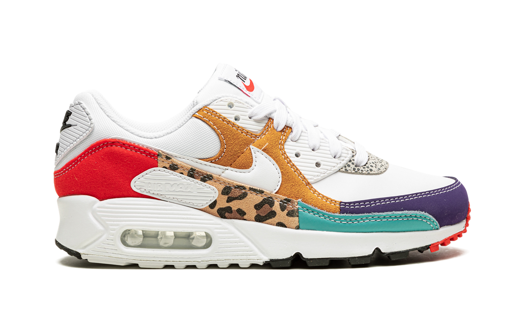 Nike AIR MAX 90 SE WMNS Animal DH5075 100