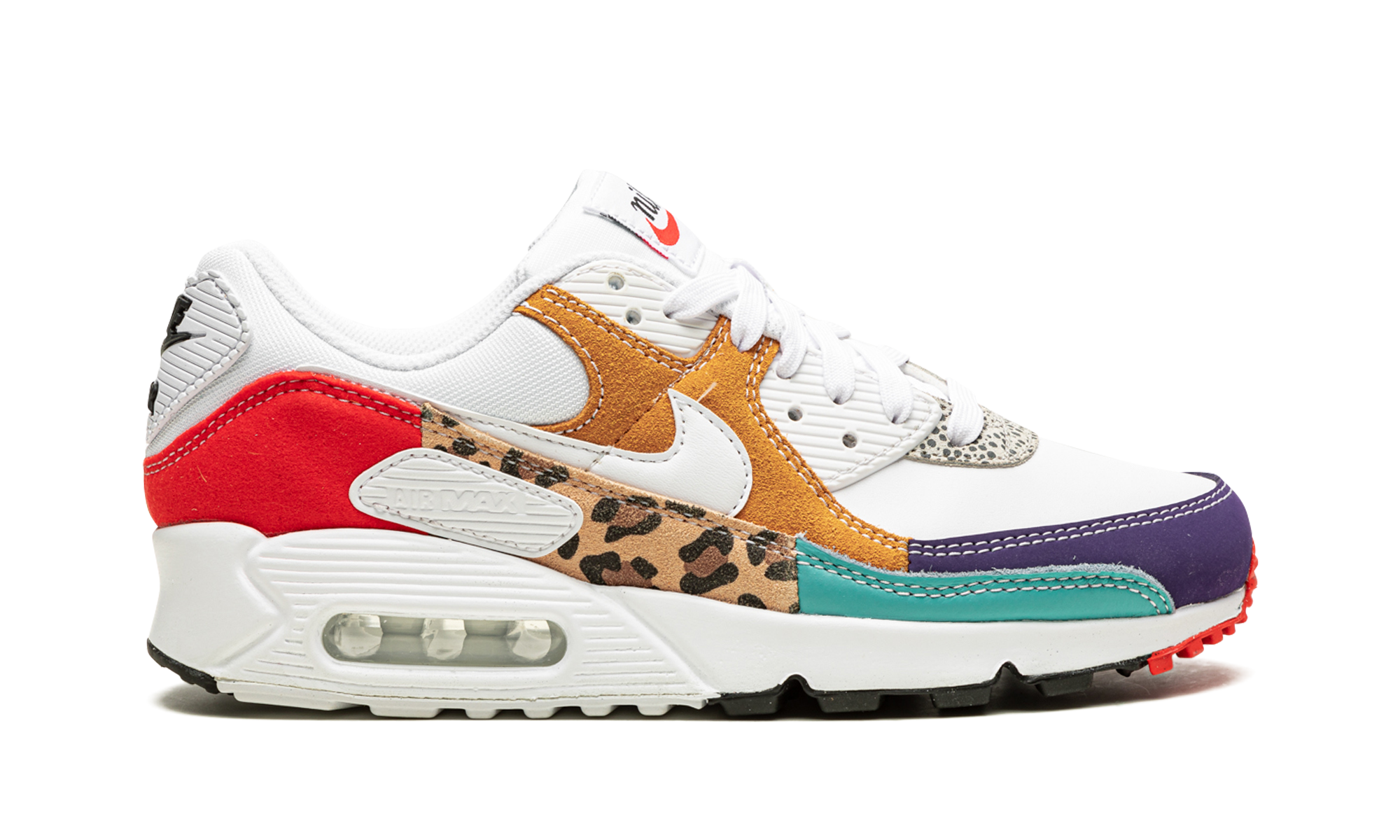 Nike AIR MAX 90 SE WMNS Animal DH5075 100
