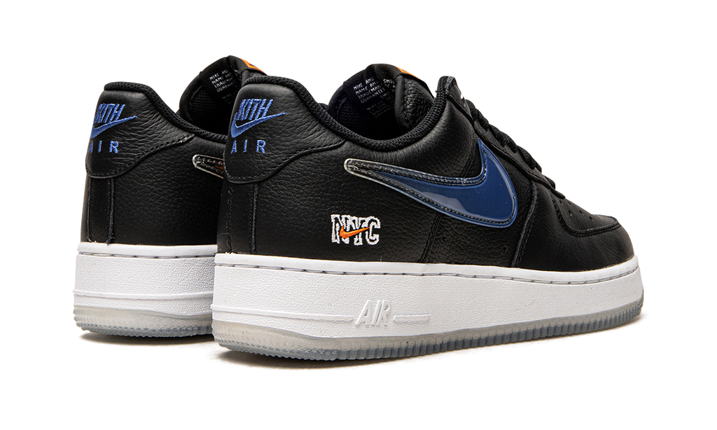 Nike Air Force 1 Low Kith - Black CZ7928 001