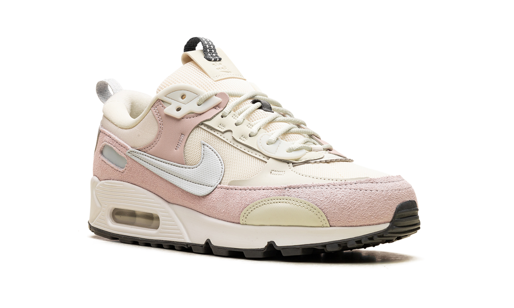 Nike Air Max 90 Futura WMNS Pale Ivory Platinum Violet DM9922 106