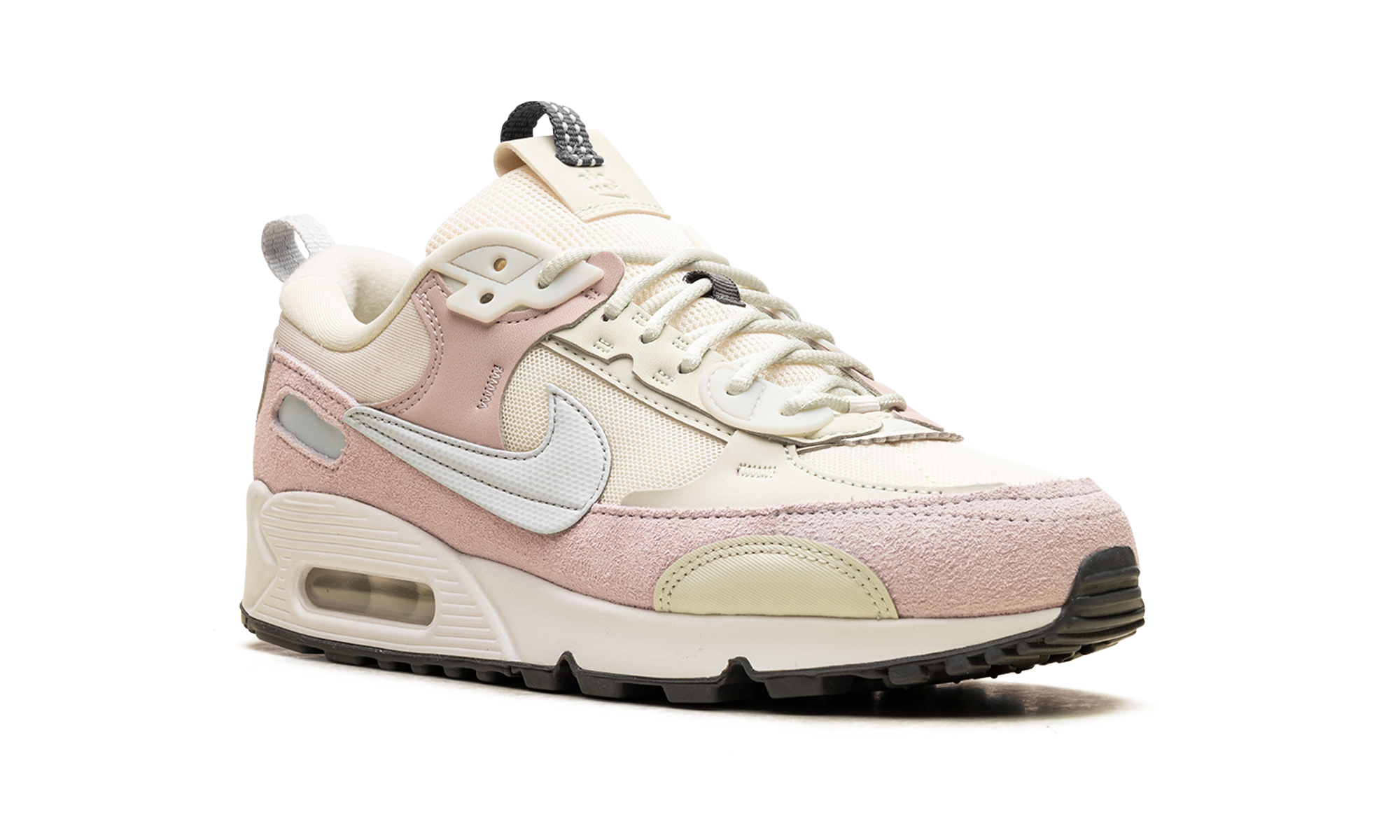 Nike Air Max 90 Futura WMNS Pale Ivory Platinum Violet DM9922 106