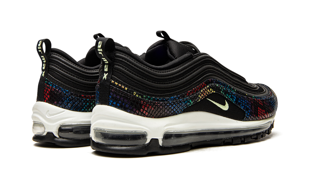 Nike WMNS Air Max 97 SE Rainbow Snake CW5595 002