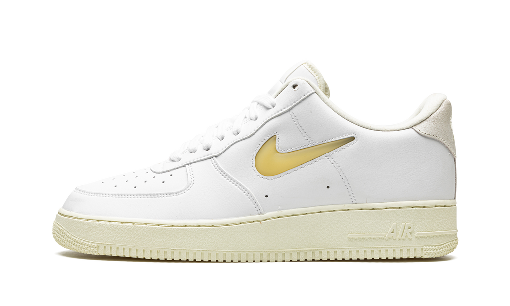 Nike Air Force 1 Low Jewel White/Pale Vanilla DC8894 100