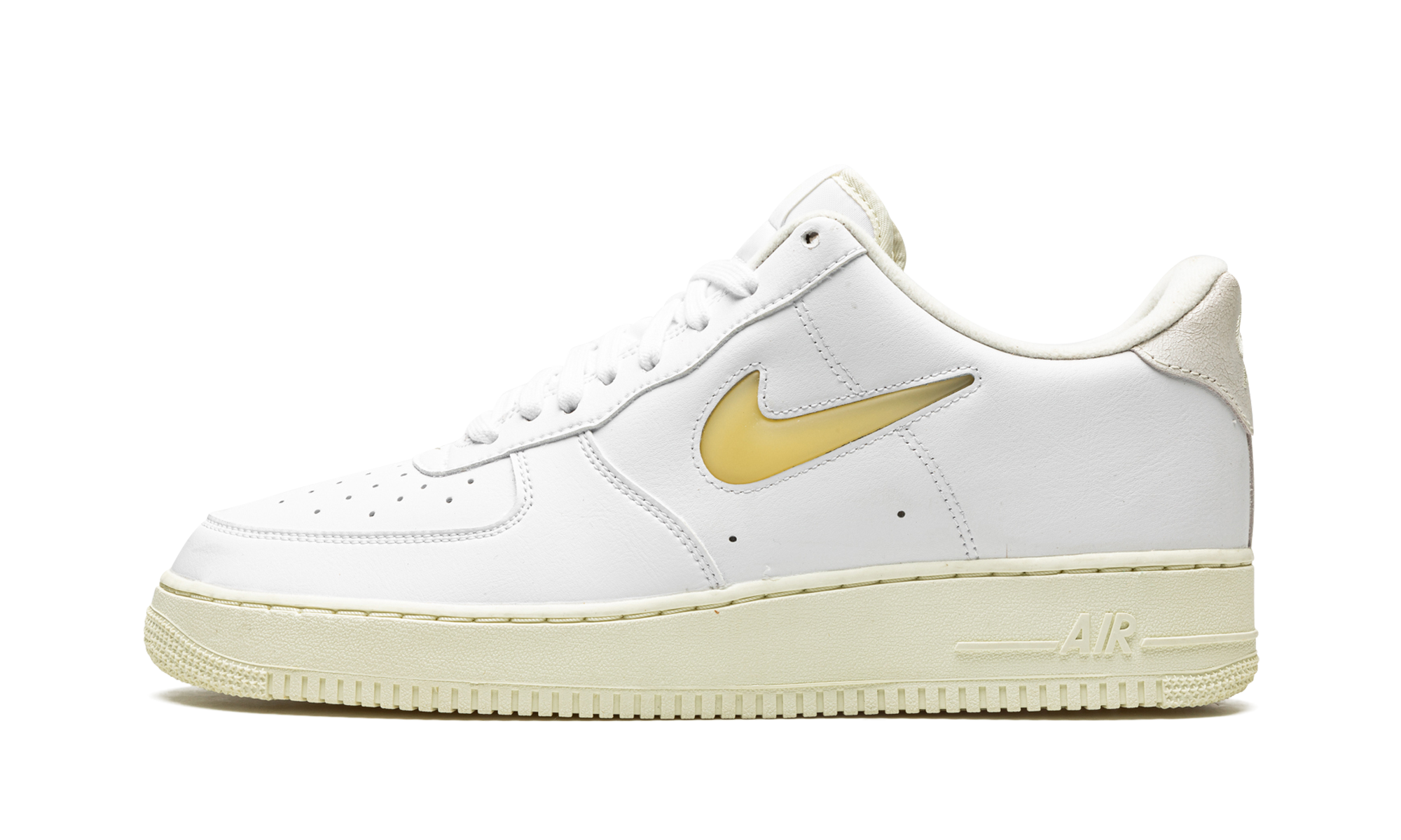 Nike Air Force 1 Low Jewel White/Pale Vanilla DC8894 100