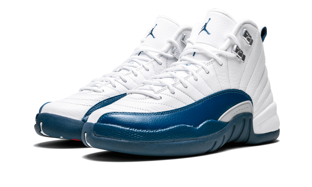 Air Jordan 12 Retro GS French Blue 153265 113