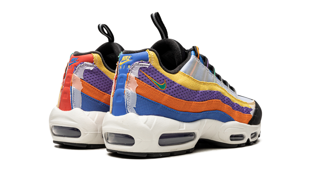 Nike Air Max 95 BHM/Black History Month 2020 CT7435 901