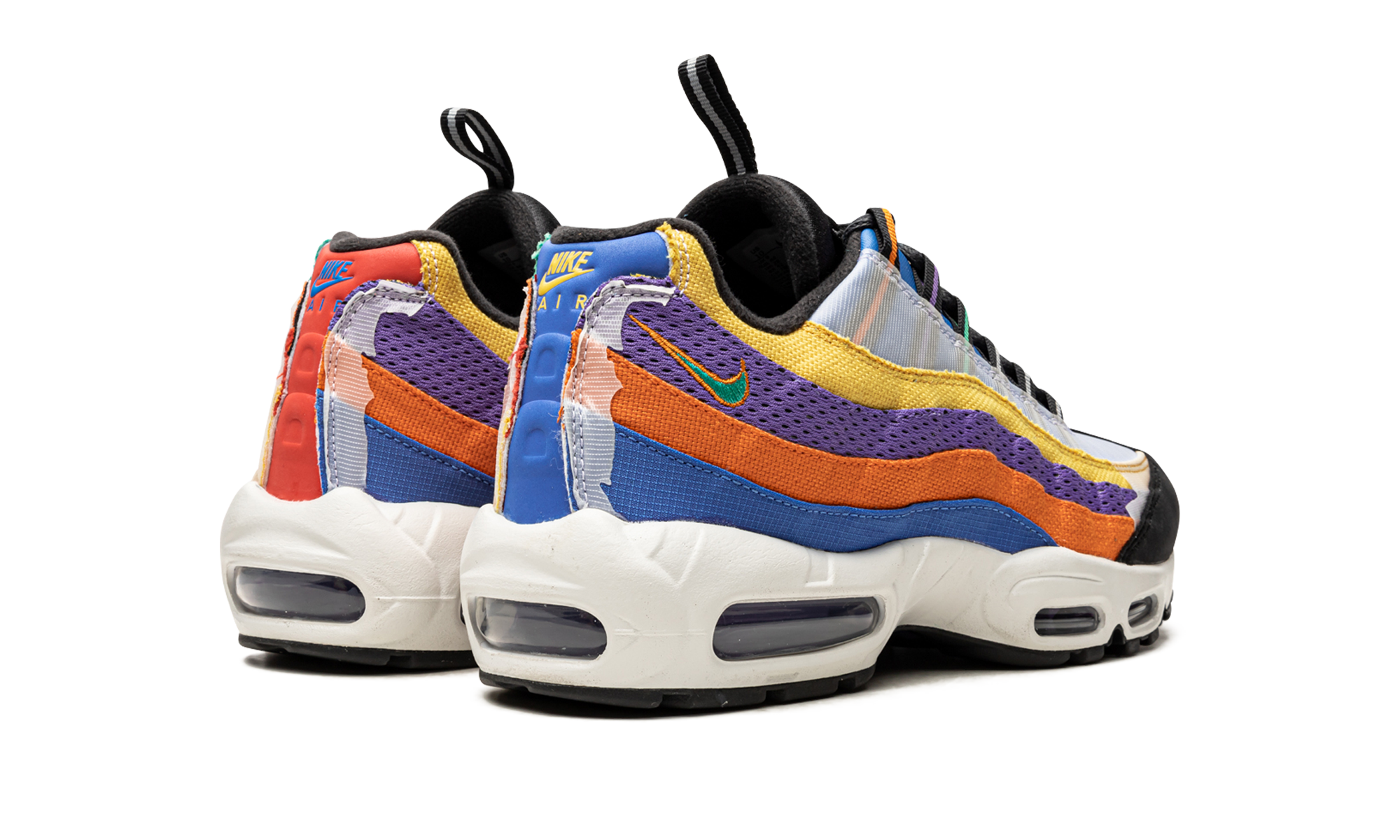 Nike Air Max 95 BHM/Black History Month 2020 CT7435 901