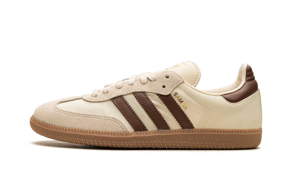 Adidas Samba OG Cream White Preloved Brown ID1447