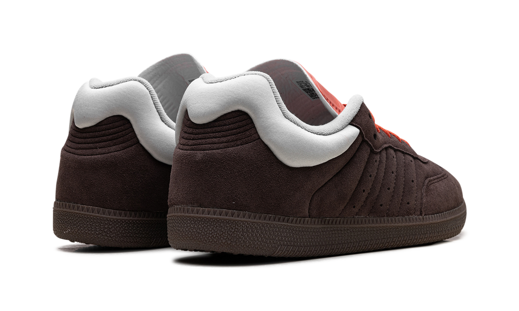 Adidas Samba Dingyun Zhang - Oxidized Brown IF9704