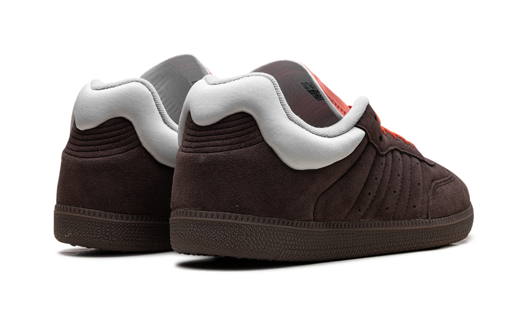 Adidas Samba Dingyun Zhang - Oxidized Brown IF9704