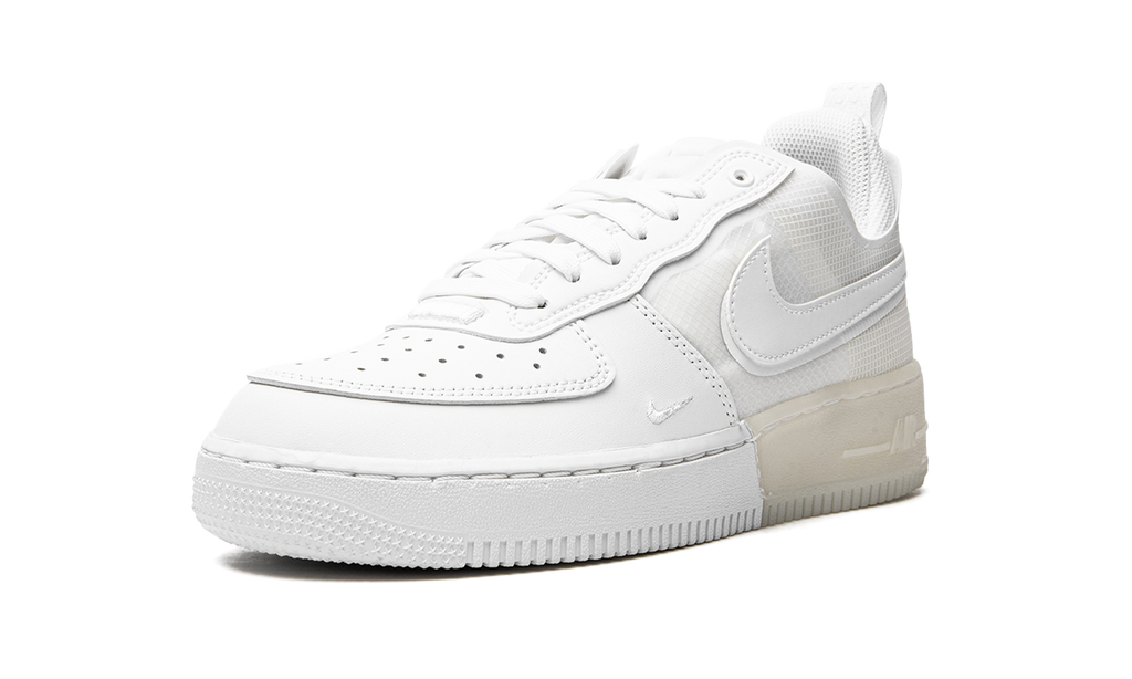 Nike Air Force 1 React Triple White DM0573 100