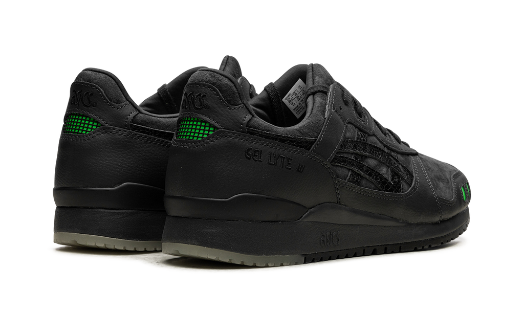Asics Gel-Lyte 3 OG Atmos - Black Python 1201A807 001