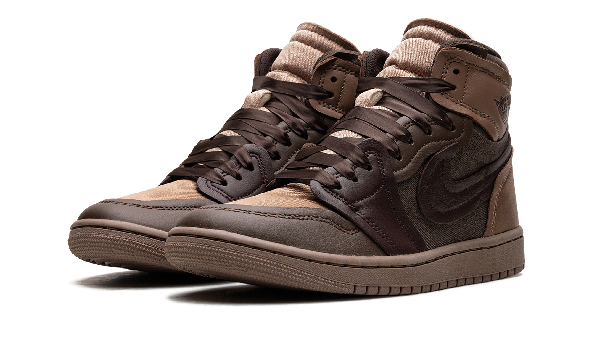 Air Jordan 1 High WMNS Method of Make Archaeo Brown FZ8779 200
