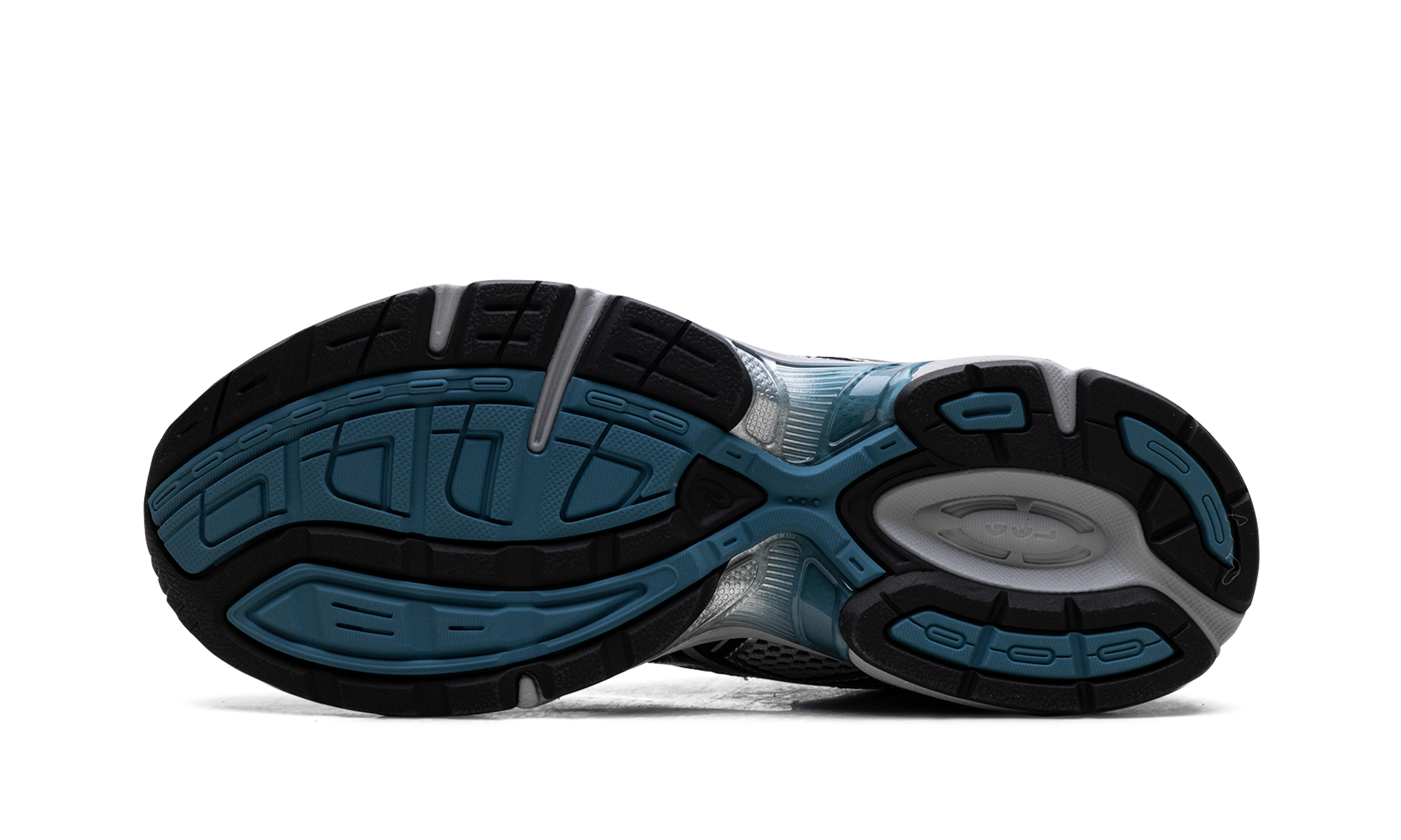 Asics Gel-1130 Black Blue Silver 1203A786 020