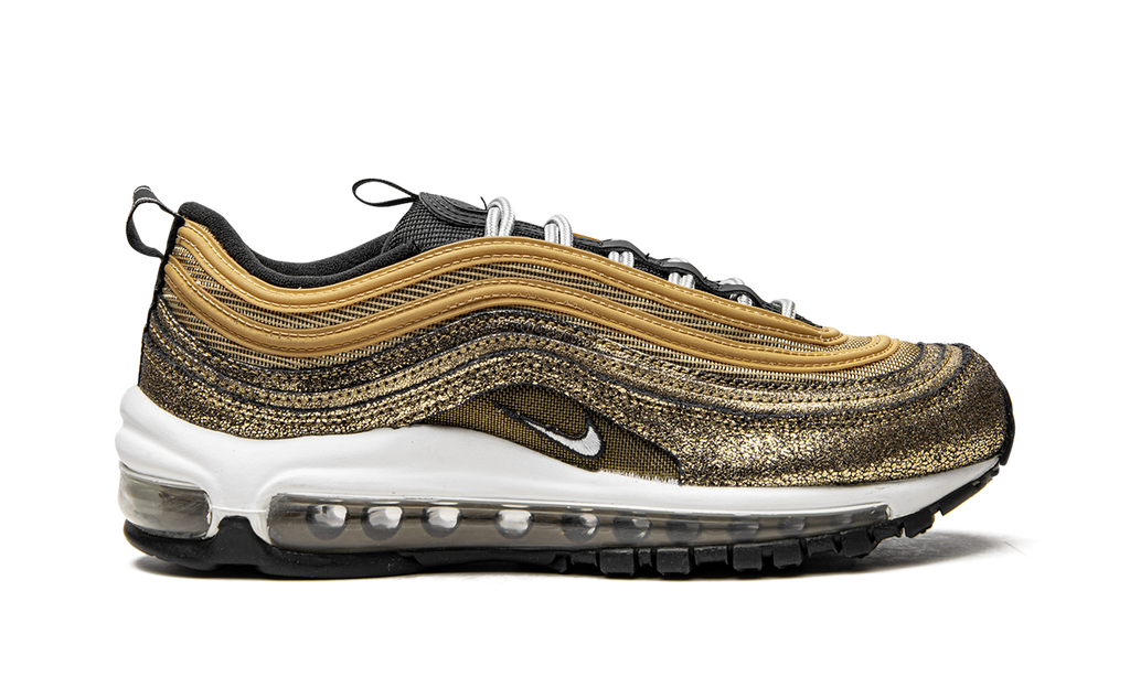 Nike AIR MAX 97 MNS WMNS Golden Gals DO5881 700