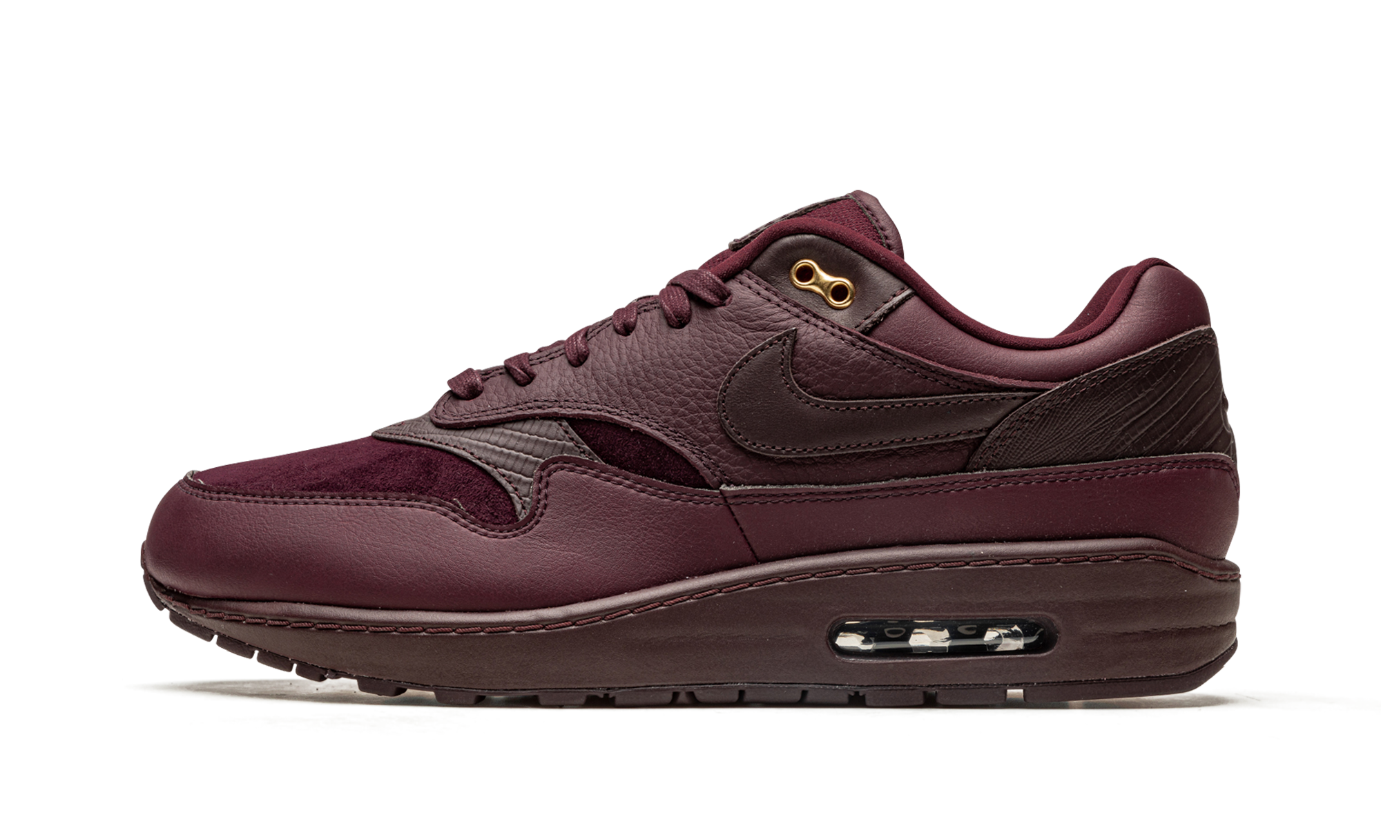Nike AIR MAX 1 WMNS Burgundy Crush DV3888 600