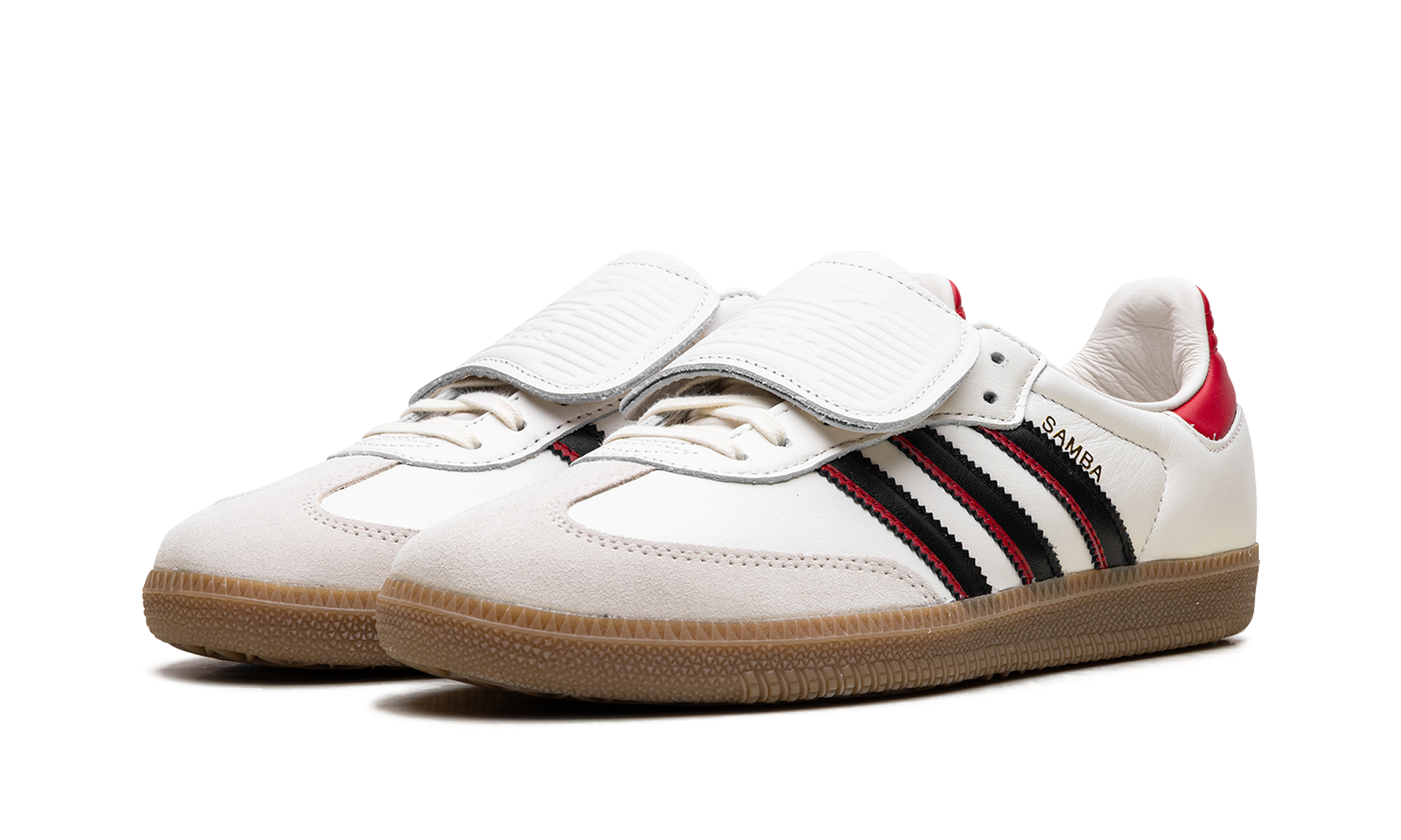 Adidas Samba LT Cloud White Core Black JQ5124