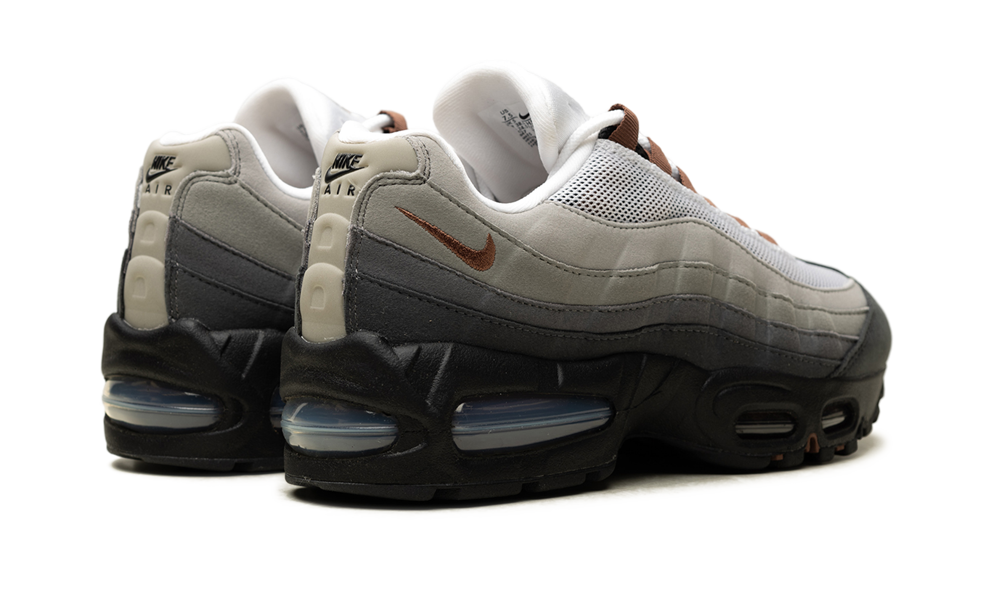 Nike Air Max 95 OG WMNS Big Bubble Fauna Brown HJ5996 004