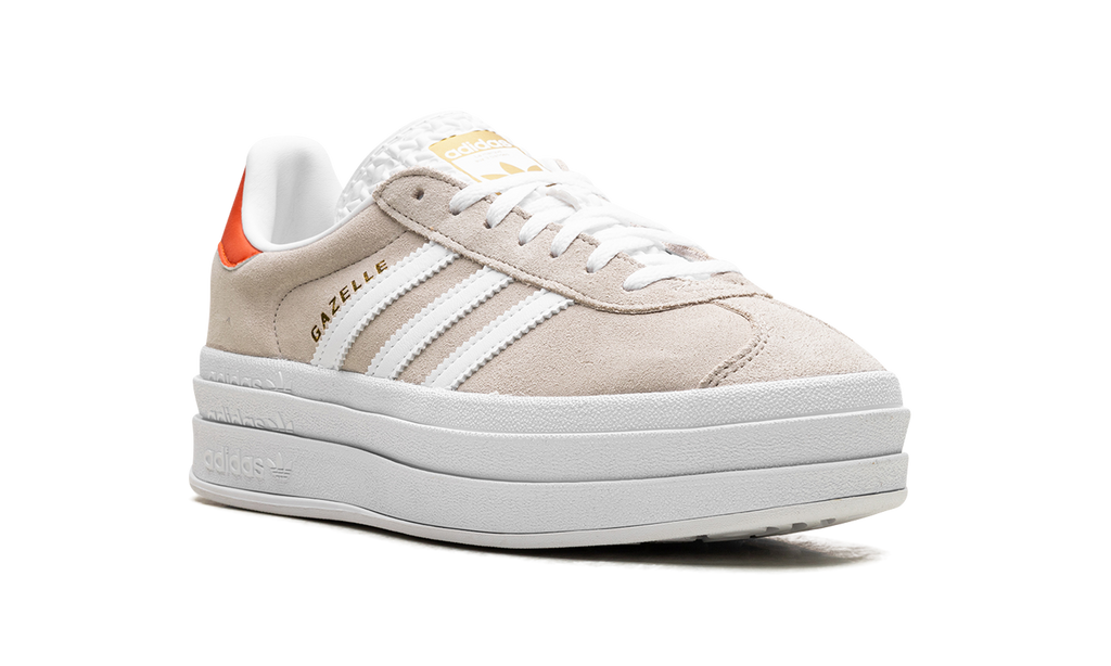 Adidas Gazelle Bold WMNS Wonder Beige Orange